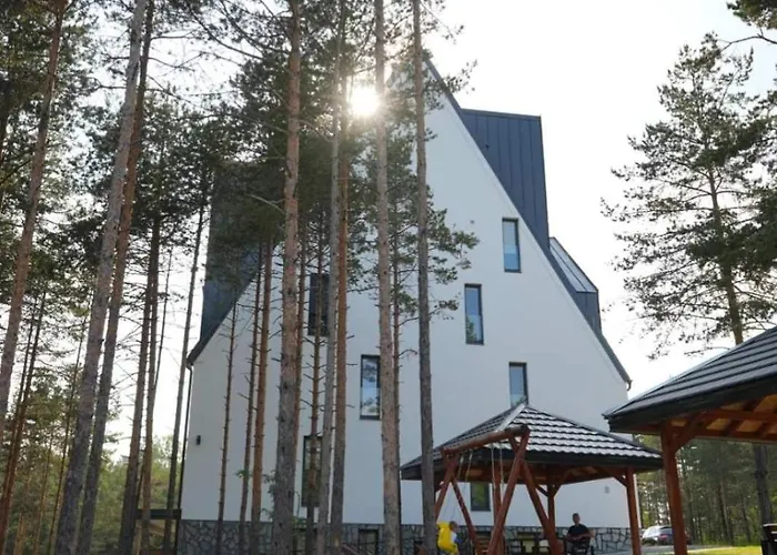 شقة Aura Hills Divčibare